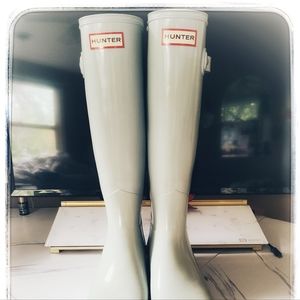 Hunter Rainboots